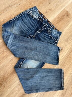 Rock Revival Bluebell Jeans